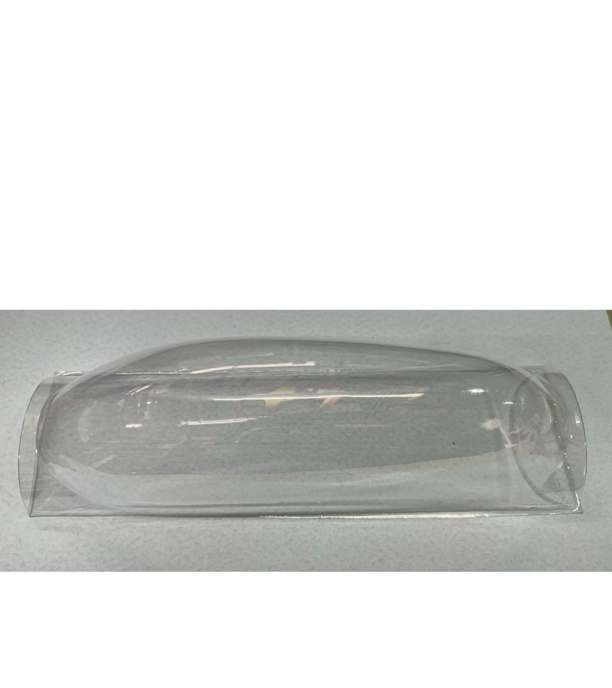 GREAT PLANES SUPER CHIPMUNK ARF 1.20 Replacement Clear Unpainted Canopy
