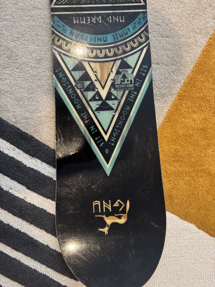 GNU Ladies Choice 2023 153.5cm Snowboard