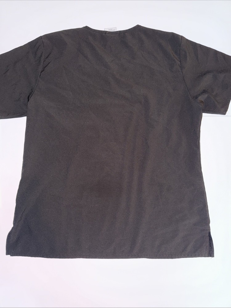 High Performance Identity (HPI) Women’s Scrub Top Black Size Medium