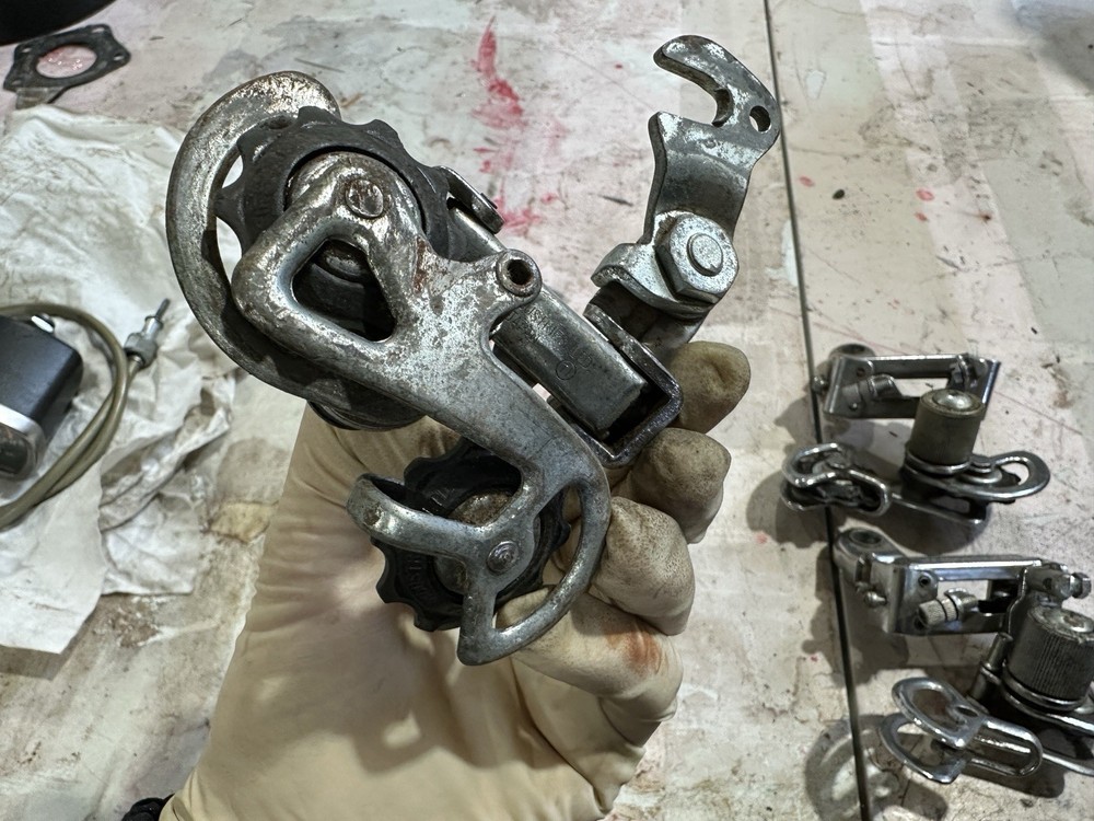 Suntour Derailleur LOT