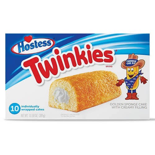 Hostess Twinkies Multipack 13.58 Oz.-10 Count