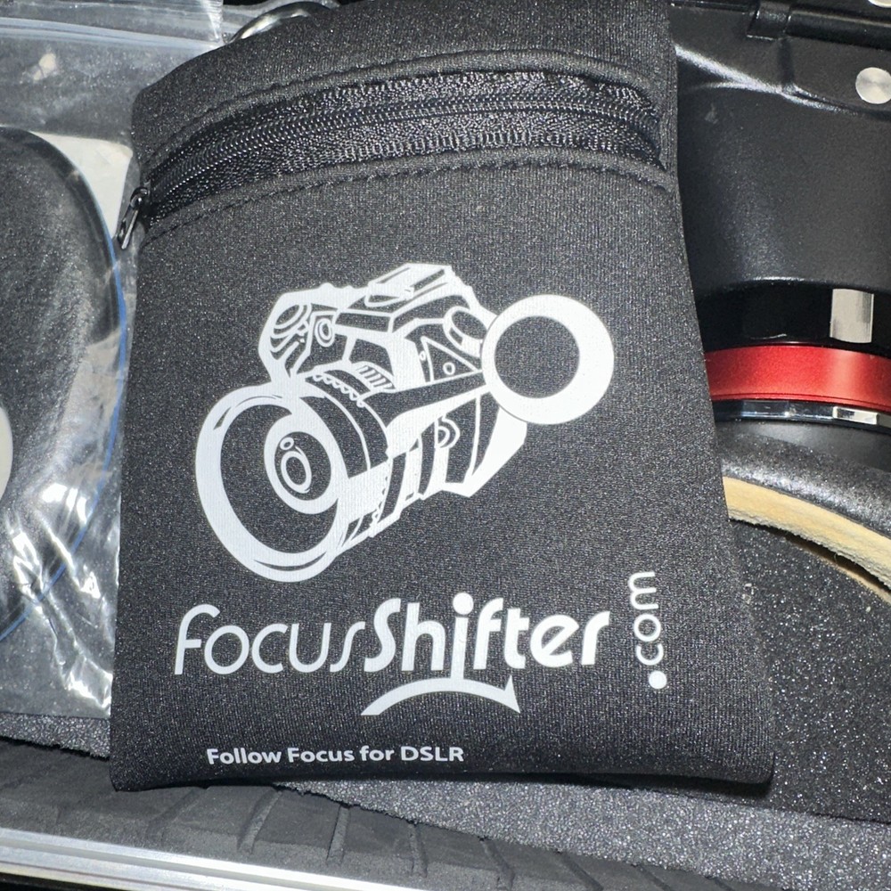 Alphatron EVF-035W-3G Electronic Viewfinder