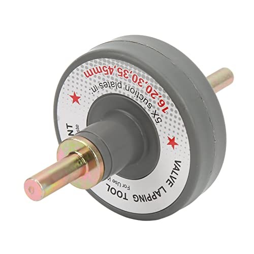 Valve Lapping Tool Attachment Kit,Valve Lapping Tool Kit, Valve Lapping Tool