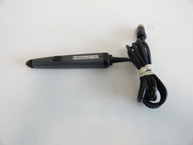 XX6: Unitek BP-10 Barcode Scanner