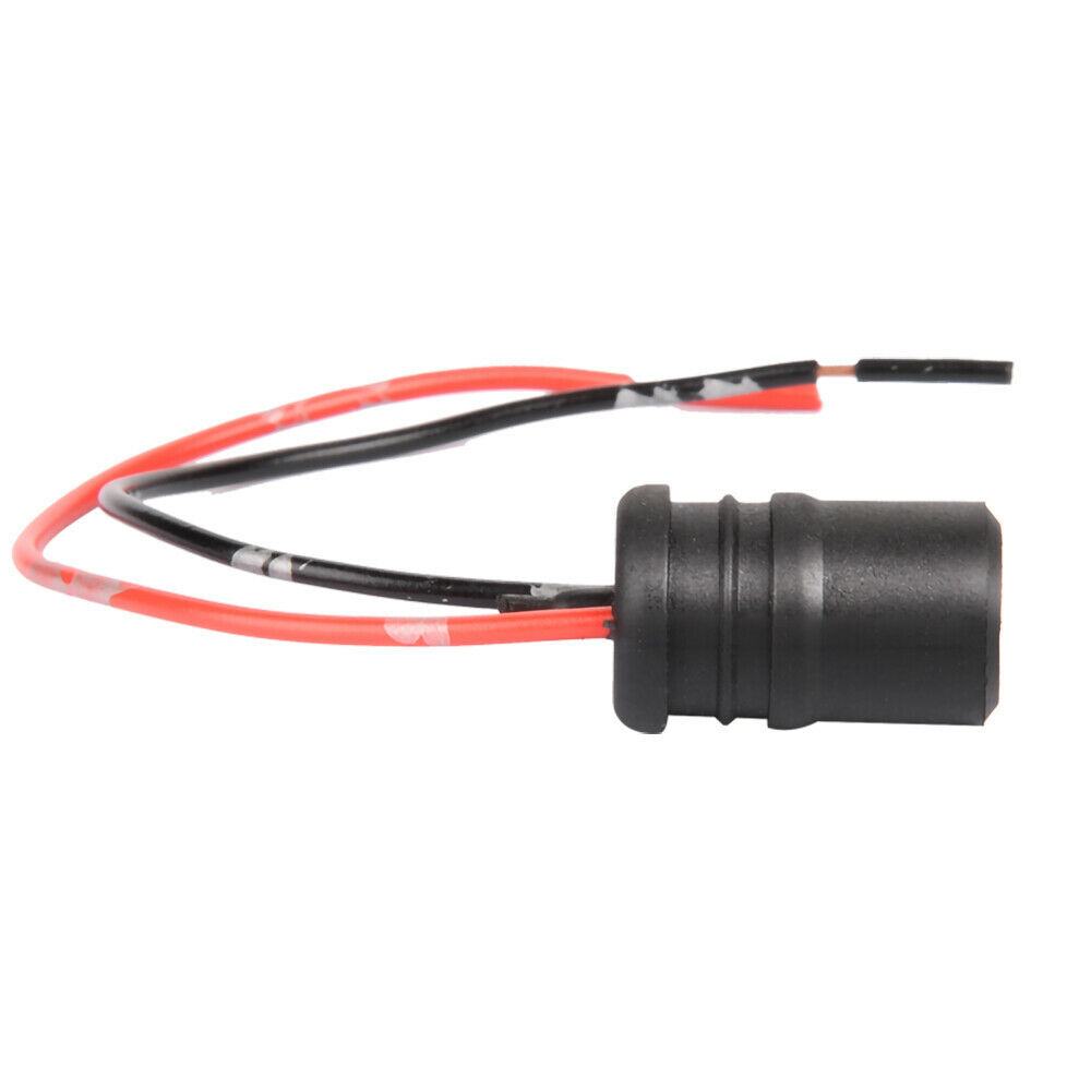 Universal Pigtail Wiring Female Socket W5W Harness Front Side Marker Light Bulb