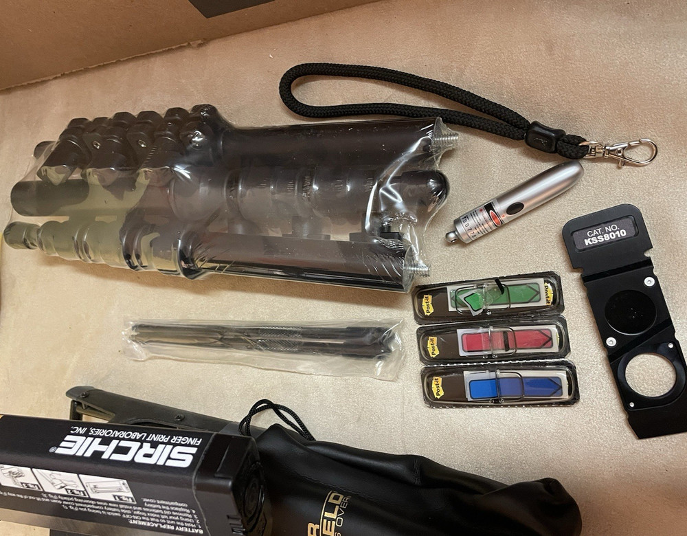 Sirchie Krimesite Imager