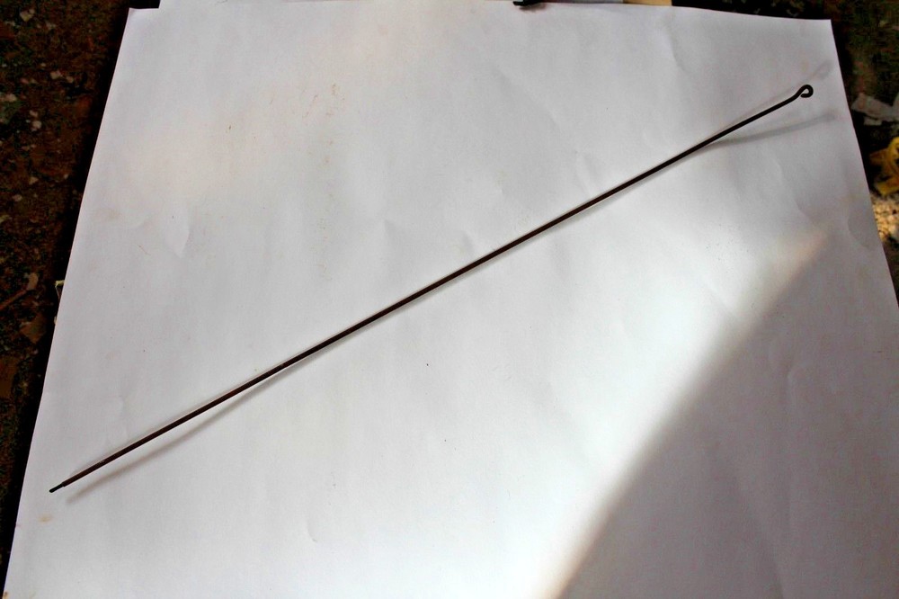 Cleaning Rod for .22LR Romanian M69 Soviet Issue T5