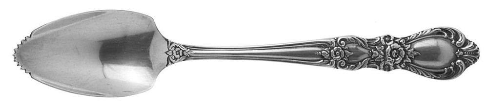International Silver Heritage  Fruit Orange Spoon 919167