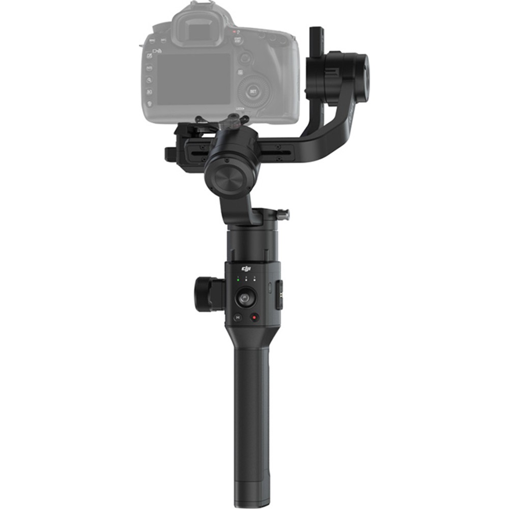 DJI Ronin-S 3-Axis Advanced Gimbal Handheld Stabilizer (Open Box)