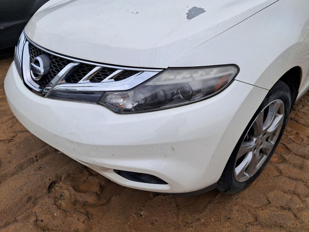 MURANO 2014 Glove Box 4748840