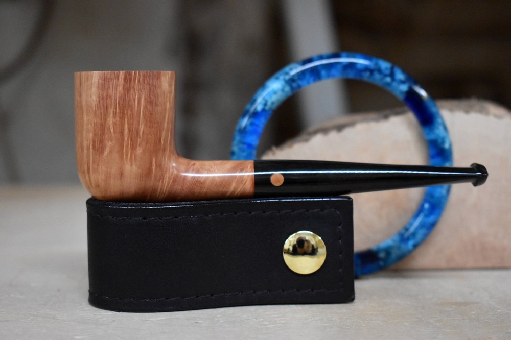 Moretti Pipe Freehand Horn Stem