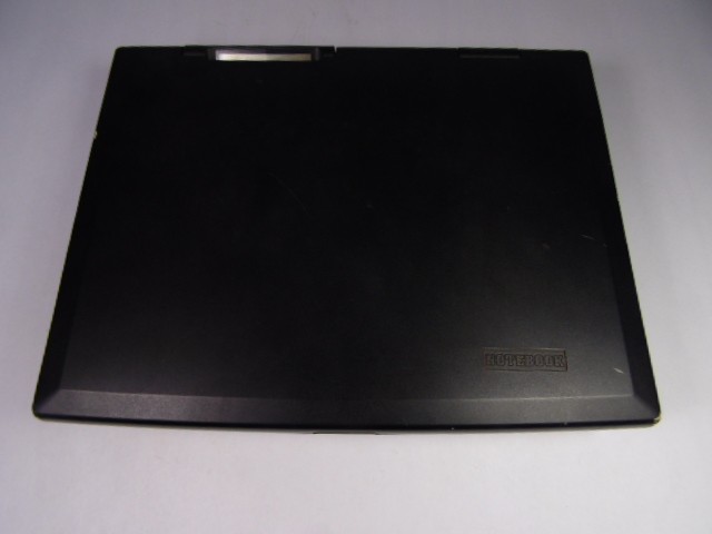 Kapok 6200AT Notebook Computer Without Power Supply ! AS IS !