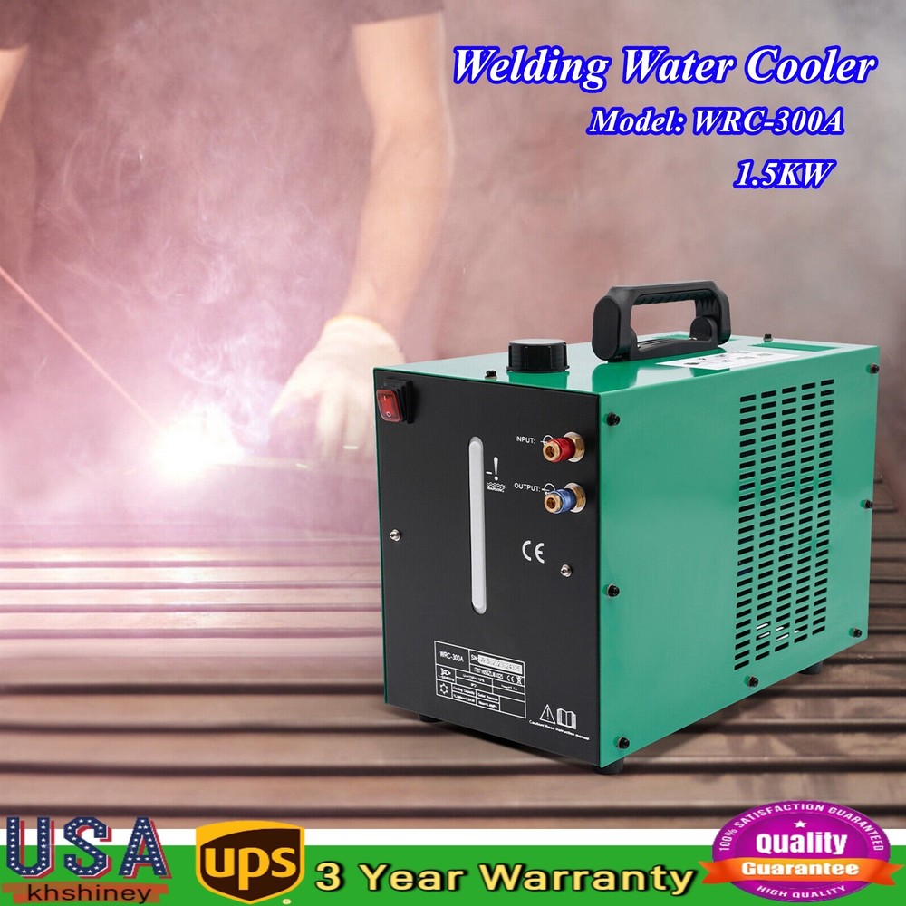 Welding Water Cooler with Powerful Cooling System for Efficient Heat Dissipation