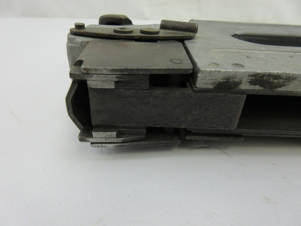 Signode Steel Strapping Staple Gun – Industrial Packing Tool