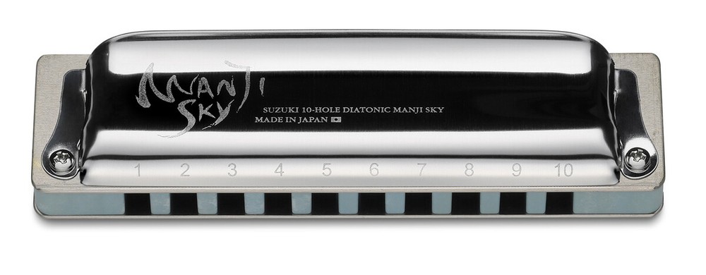 Suzuki Manji Sky M-20S ~Multiple Keys