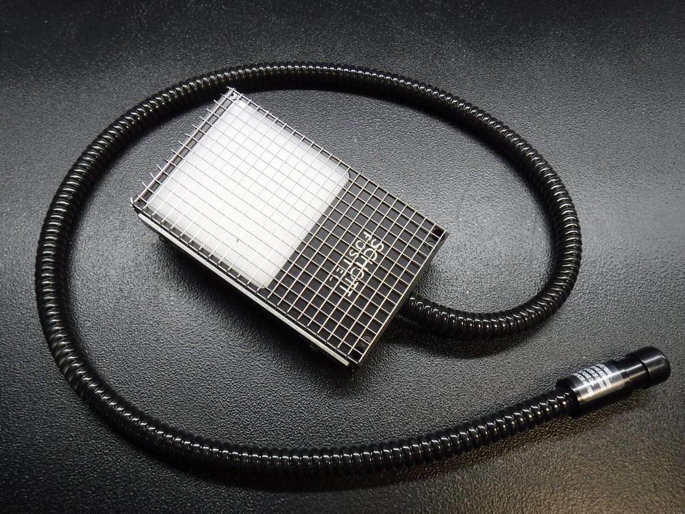 Schott Fostec 07/04 Backlighted Panel