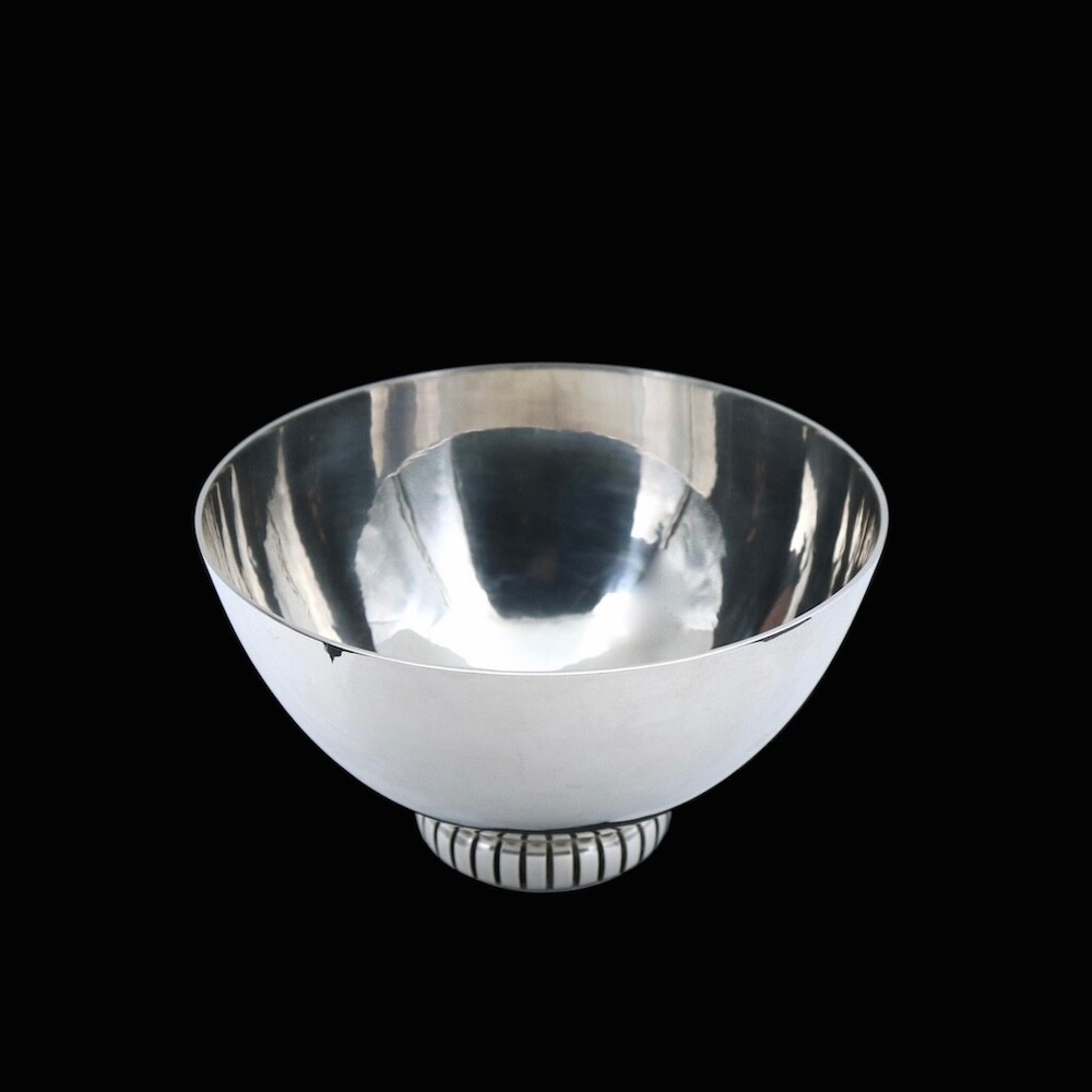 COHR, Denmark. Modern Sterling Silver Bowl.