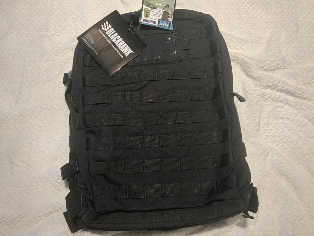 Blackhawk 60MP00DE SPECIAL OPERATIONS MEDICAL BACKPACK BLACK