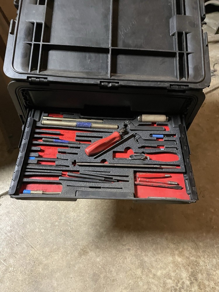 snap on all weather Mobile Tool Chest