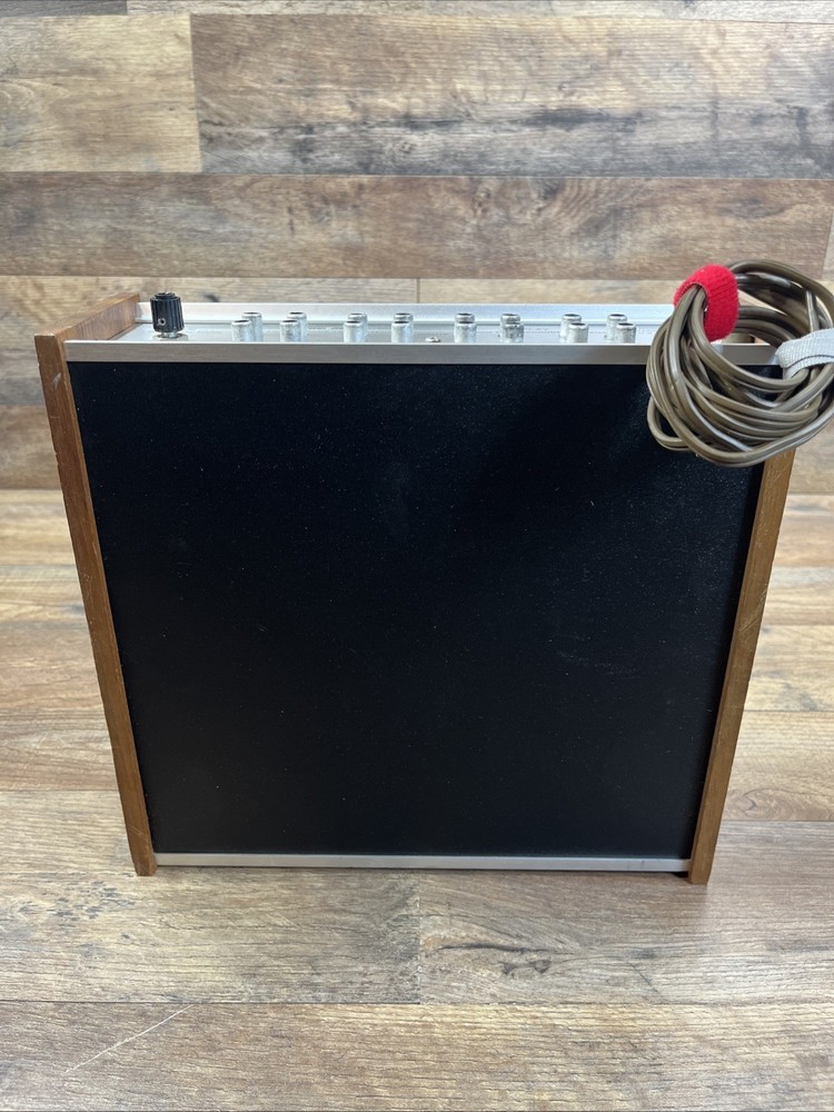 DBX II MODEL 124 NOISE REDUCTION SYSTEM