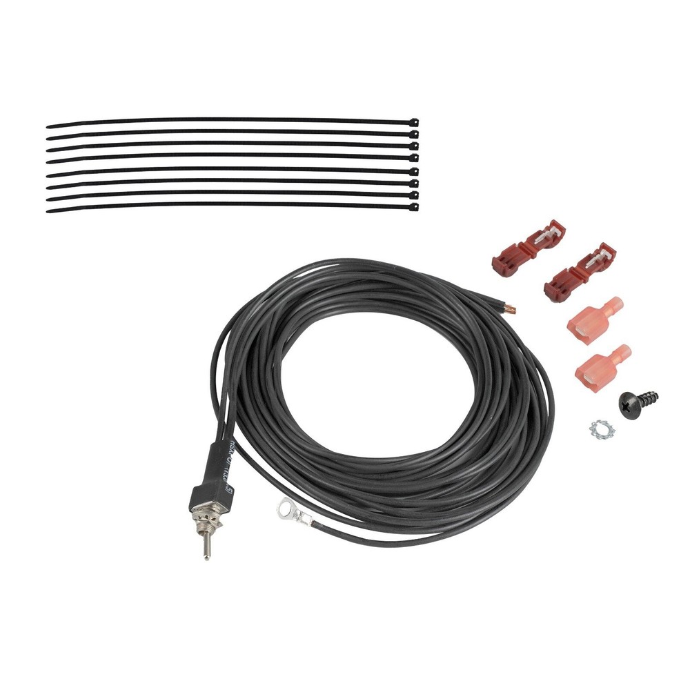 1994-1995 Corvette Manual Control Engine Cooling Fan Switch