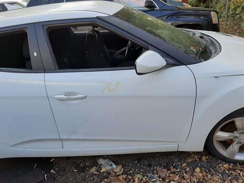 Camera/Projector Camera Gate Mounted Fits 12-17 VELOSTER 591343