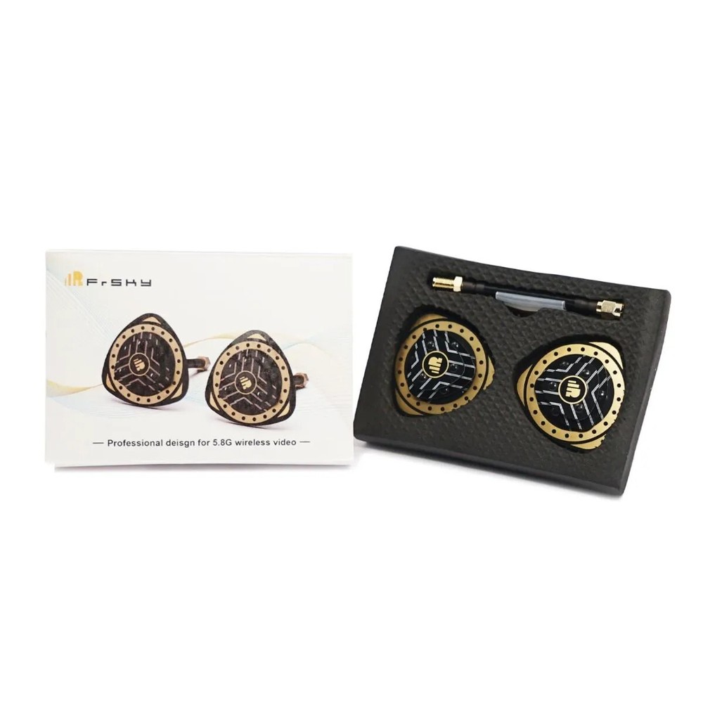 FrSky 5.8G long range shield shape antenna