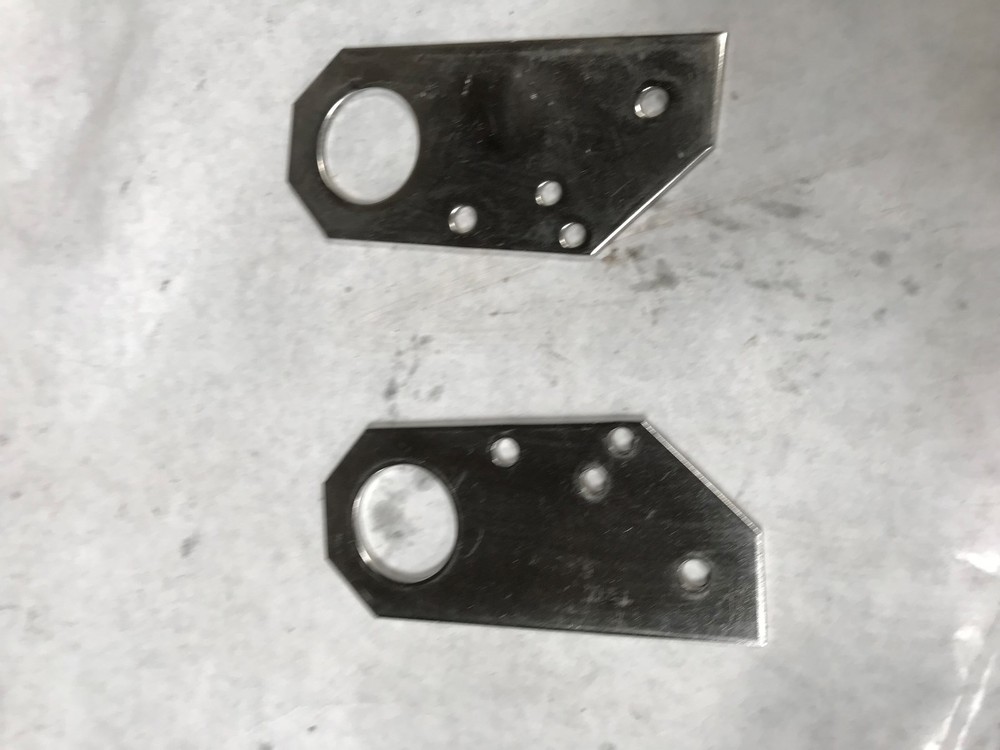 Dorit Brine Injector PSM 10 Part: Guide Block