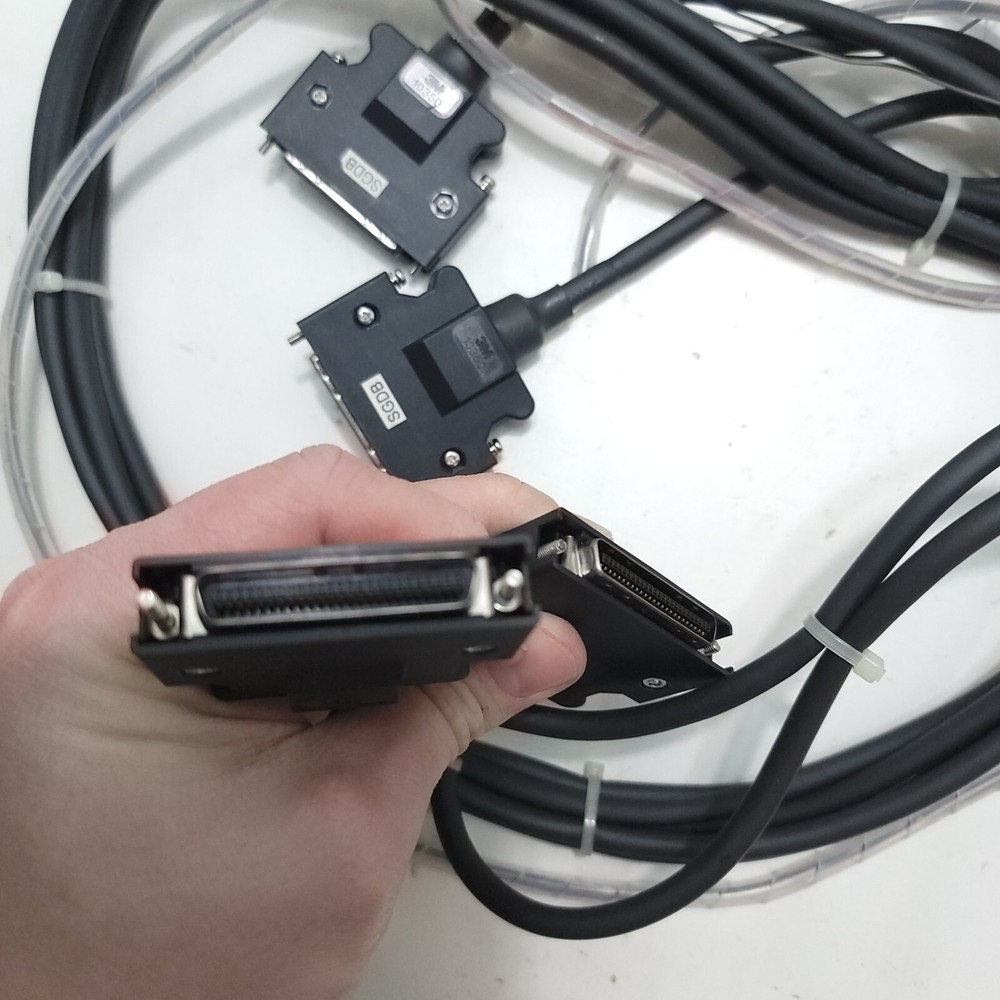 Yaskawa SVA-01A MP920 JEPMC-MC200A 4-axis Servo Control Module *Read Cond Desc*