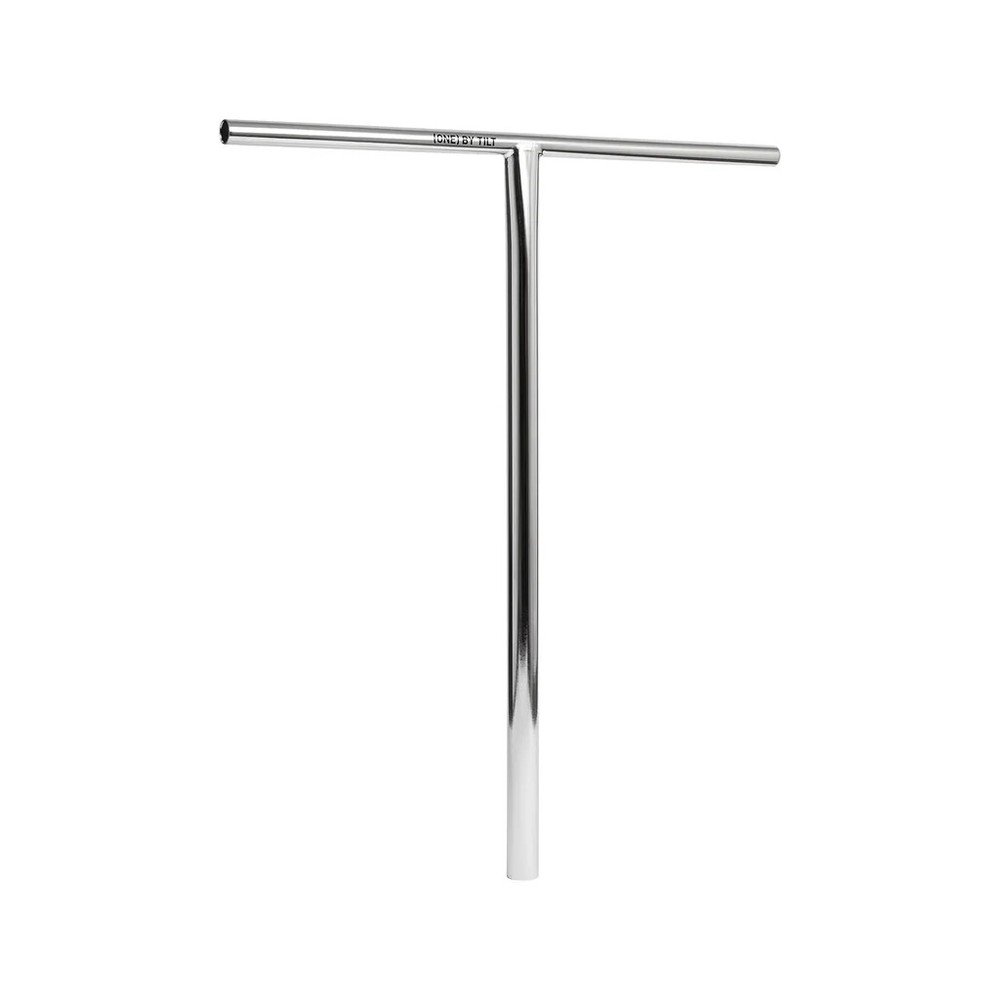 TILT SCOOTERS STAGE ONE HANDLEBARS - CHROME - 24" X 28"