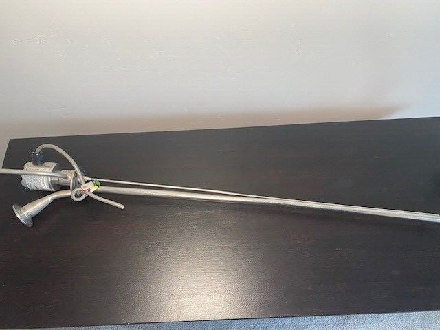 Baumer Level Sensor LSK421.065.1 Conductive Level Sensor with LKP100 Amplifier
