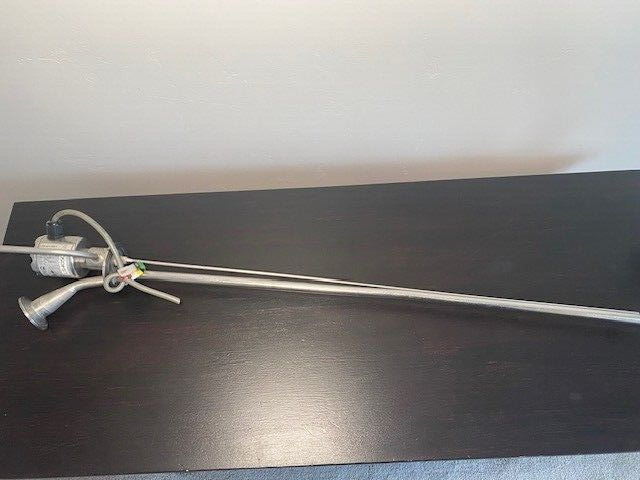 Baumer Level Sensor LSK421.065.1 Conductive Level Sensor with LKP100 Amplifier