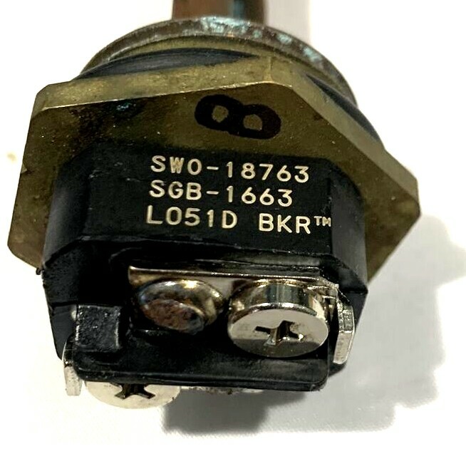 Water Heater Element Copper Coil SWO-18763 SGB-1663 L052D CKR