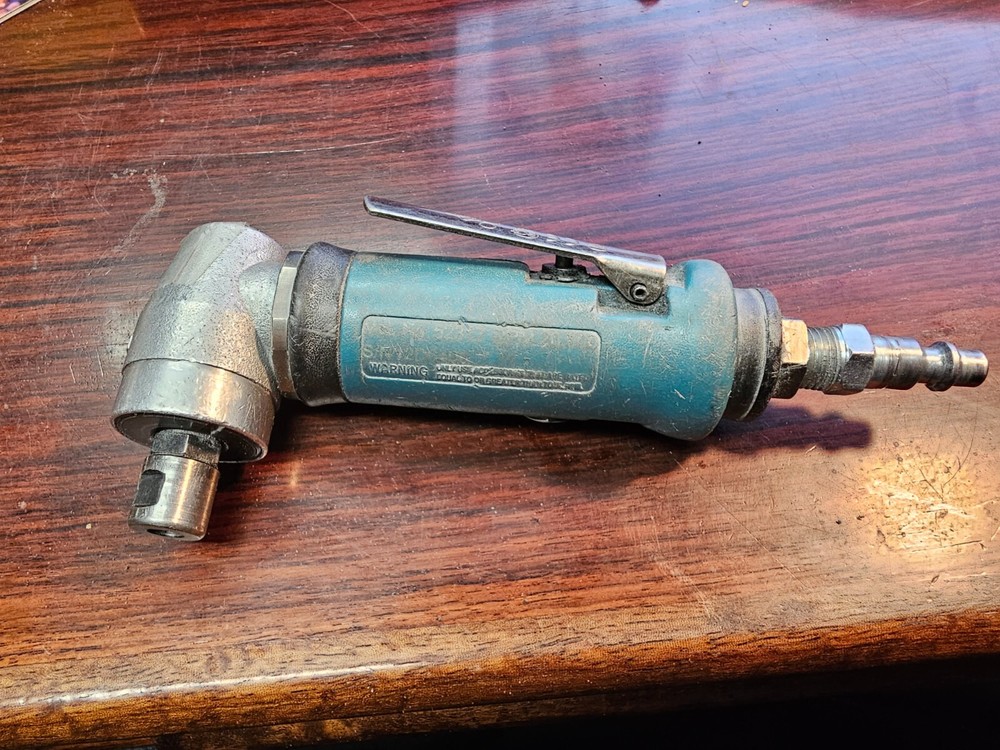 Dynabrade Right Angle Die Grinder -  Teal (52317)