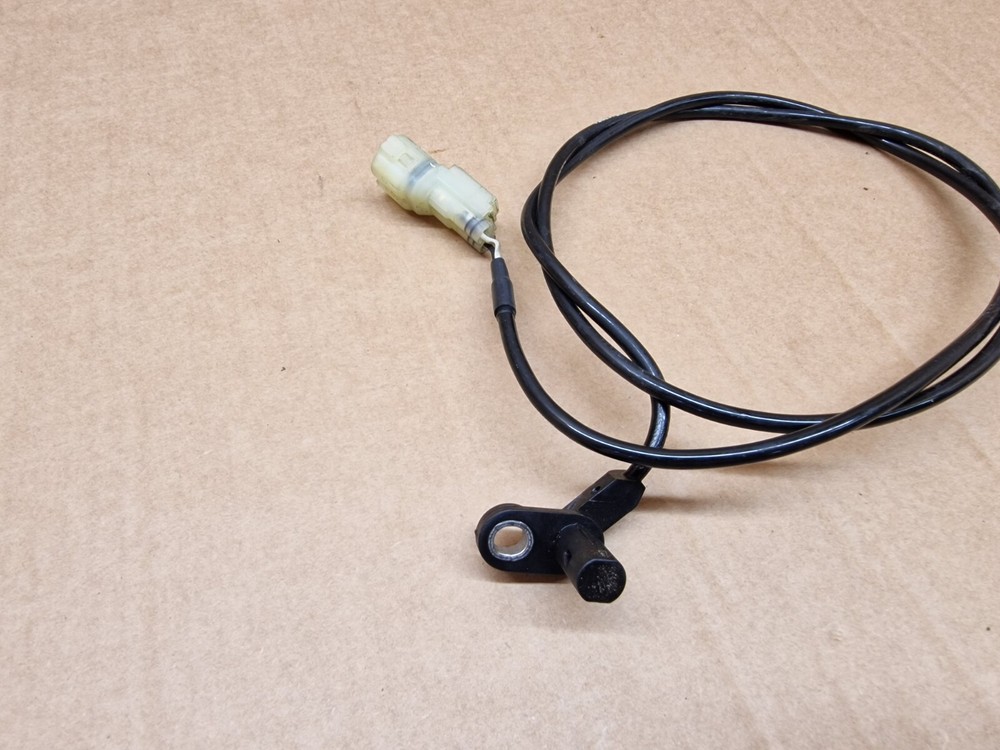 Triumph Trident 660 2022 Rear ABS sensor Genuine OE 2021 - 2023