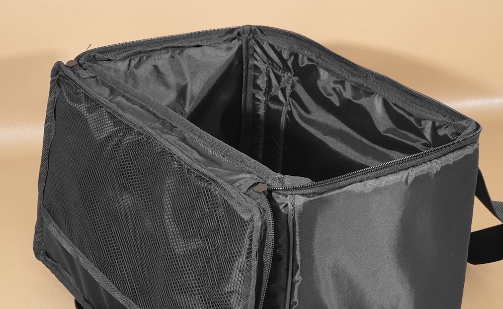 Custom padded BAG for Positive Grid Spark cabinet