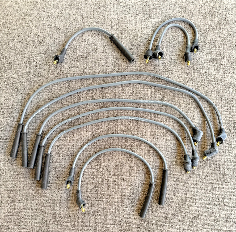 Professionals Choice Spark Plug Wire Set #4652