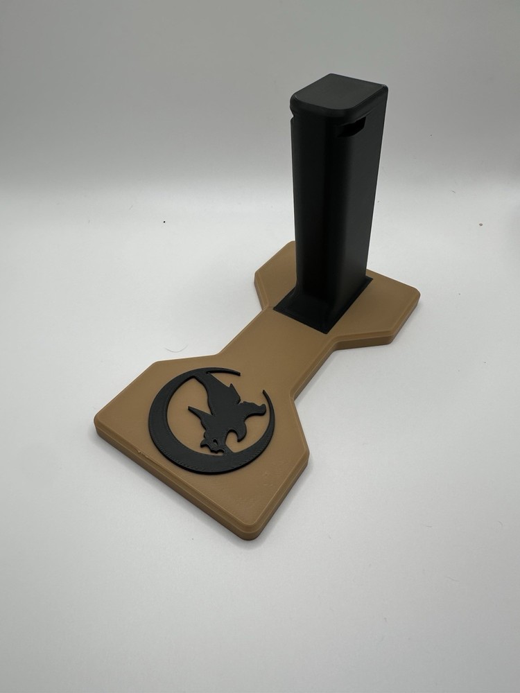 Night Hawk Customs Sandhawk Double Stack 1911/2011 Pistol Display Stand