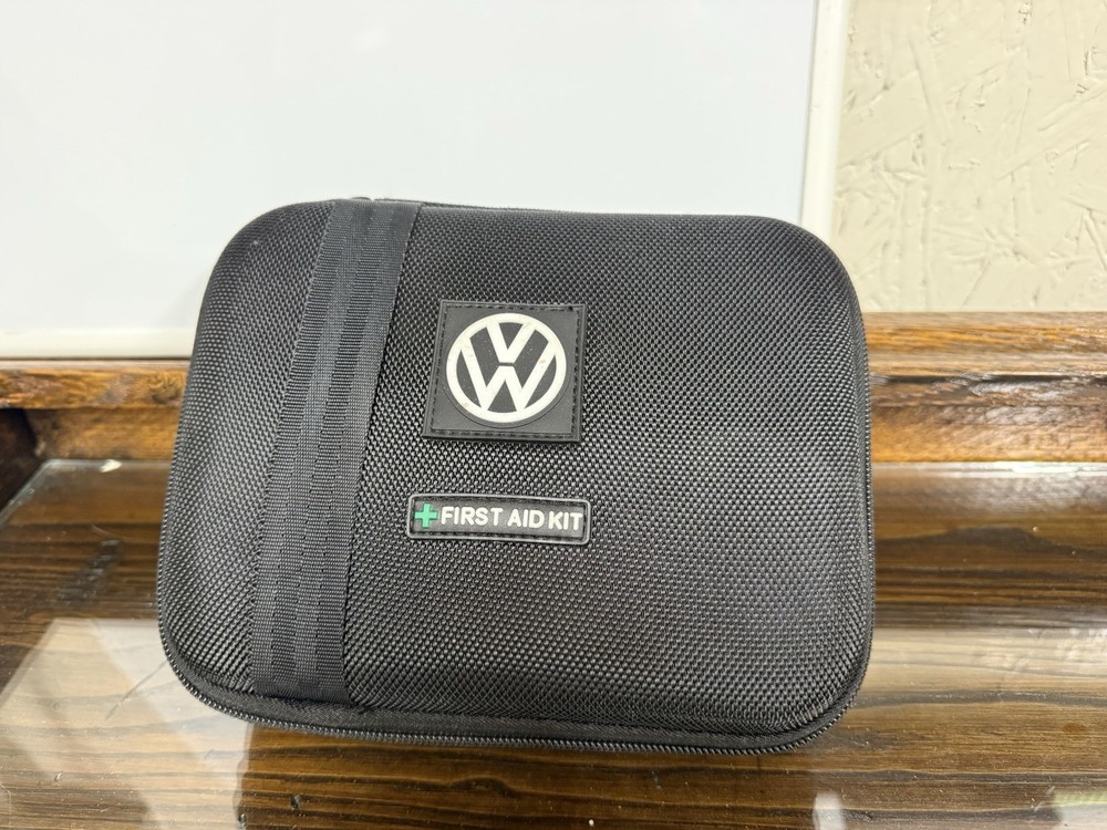 Genuine Volkswagen (VW) First Aid Kit