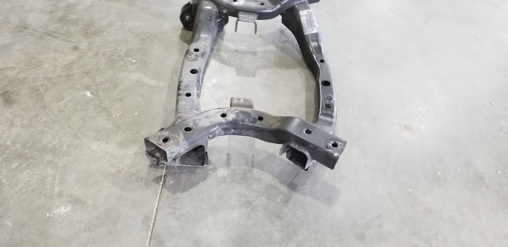 09 DODGE CHALLENGER SRT8 FRONT SUSPENSION CROSSMEMBER SUBFRAME