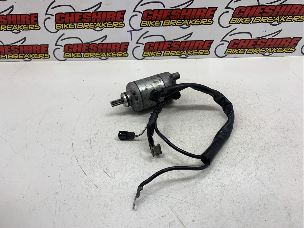 ♻️ Hyosung Ms3 125 2008 - 2013 Starter Motor ♻️