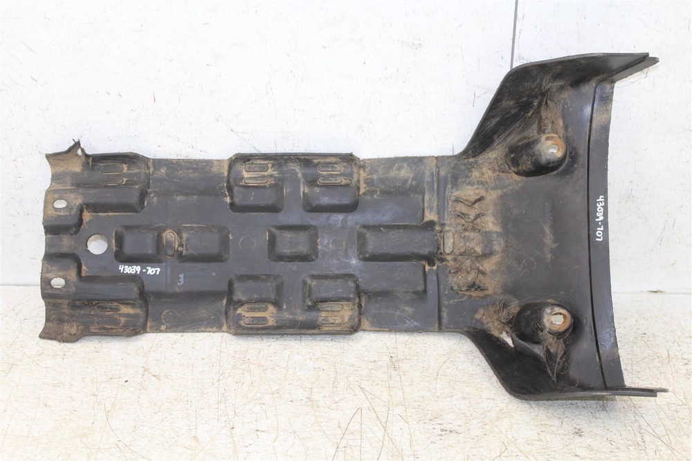 2003 Suzuki Eiger 400 4x4 Front Bumper Skid Plate Guard