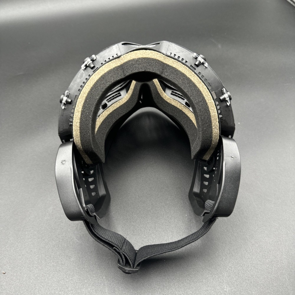 Java Paintball Mask