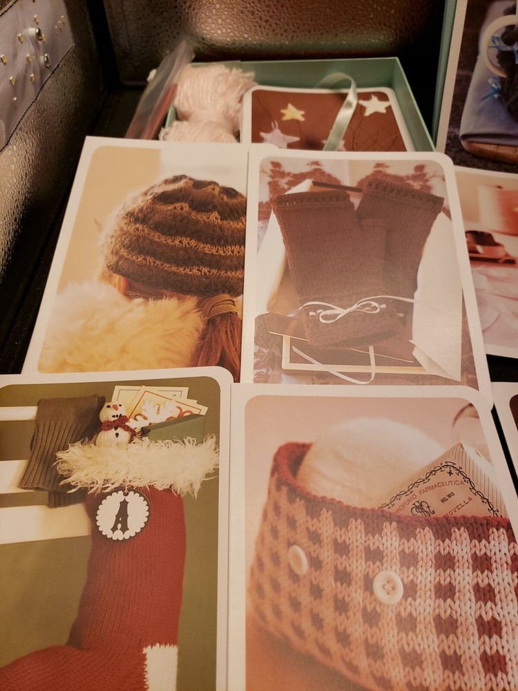 Winter Knits Kit 25 Cold-Weather Patterns-Tools