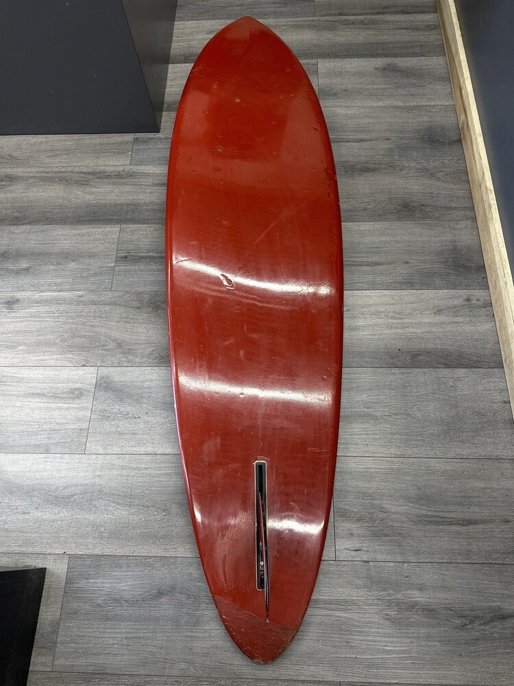 Shaun Thompson 6’ 8” Vintage Single Fin Surfboard