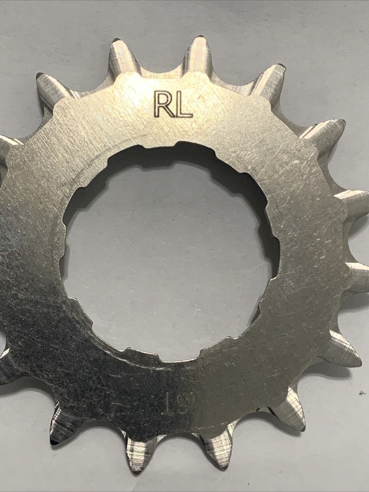 REDLINE FLIGHT TITANIUM COG 16t NOS