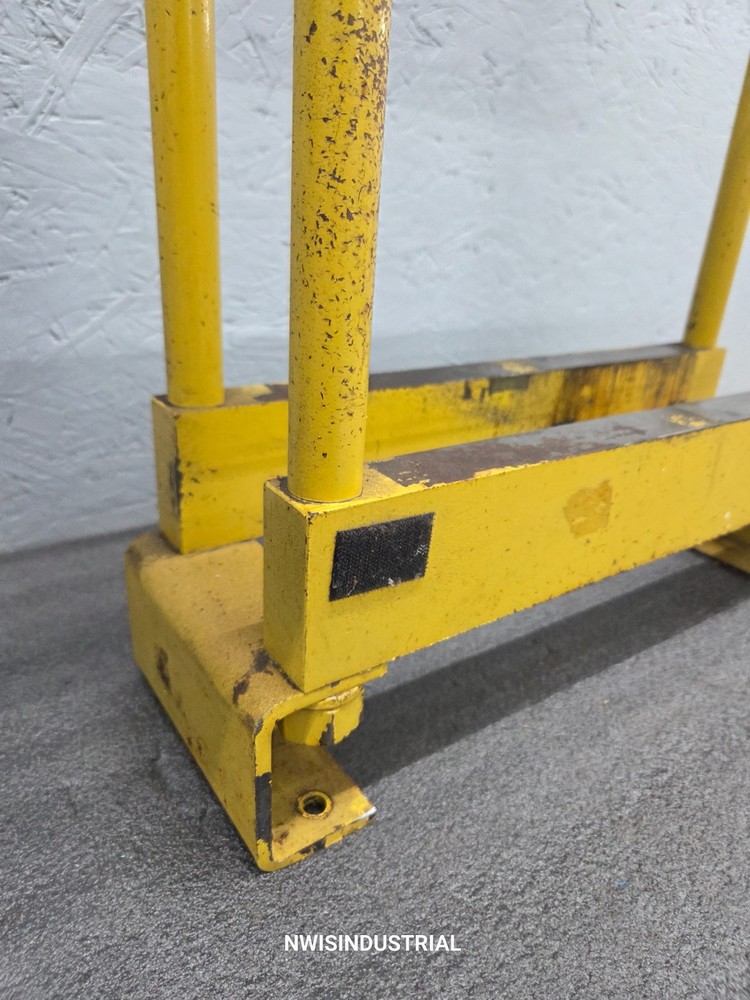 Enerpac 10 Ton Hydraulic Press Frame Only