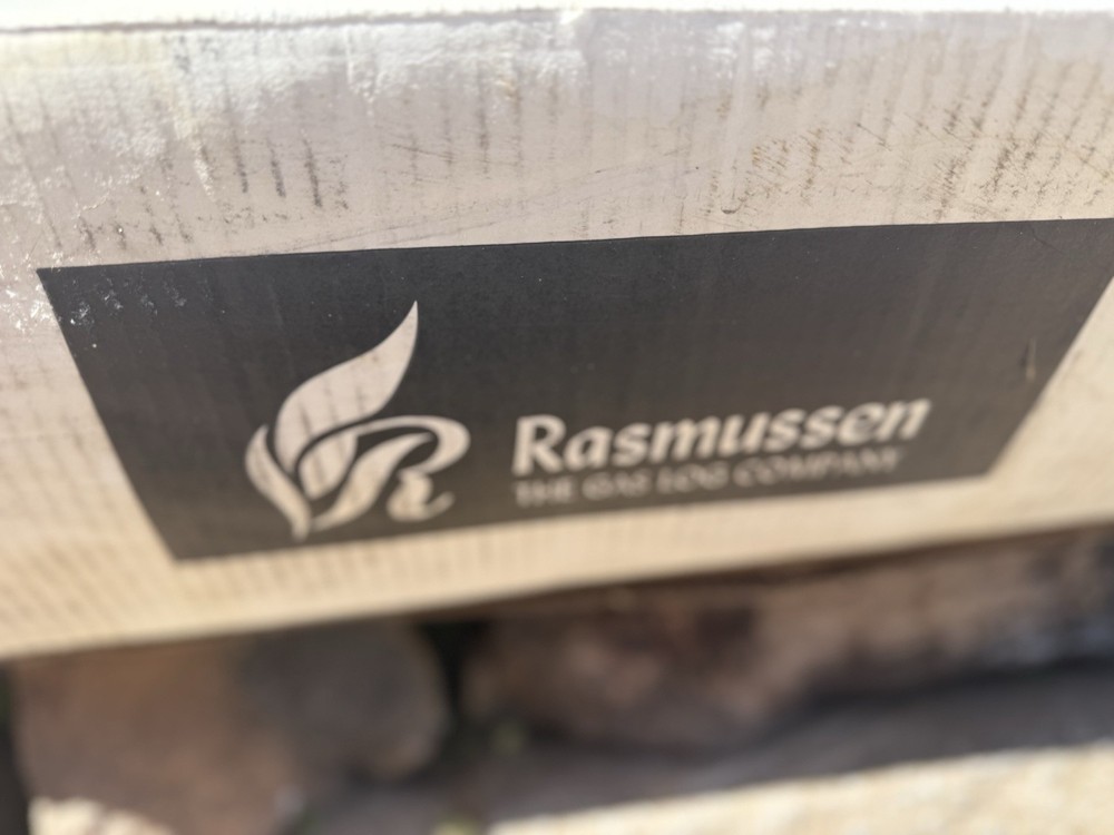 Rasmussen PH18 " TIMBER FIRE Gas Logs