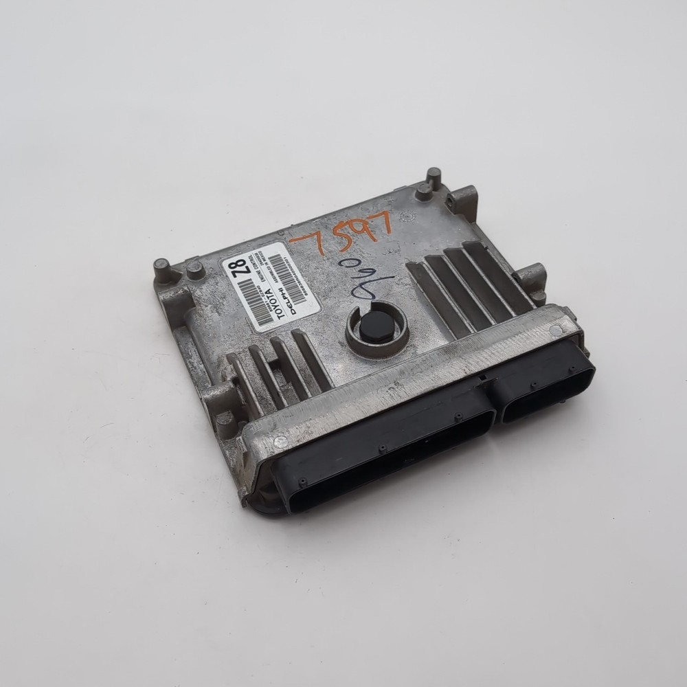 2014 2015 Toyota Corolla Engine Computer Control Module ECM OEM 89990-50080