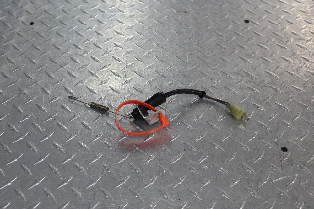 2001 TRIUMPH SPEED TRIPLE REAR BACK BRAKE SENSOR
